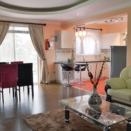 Fahari Palace Serviced Apartments Nairobi Eksteriør bilde