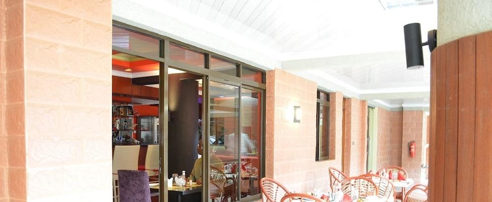 Fahari Palace Serviced Apartments Nairobi Eksteriør bilde