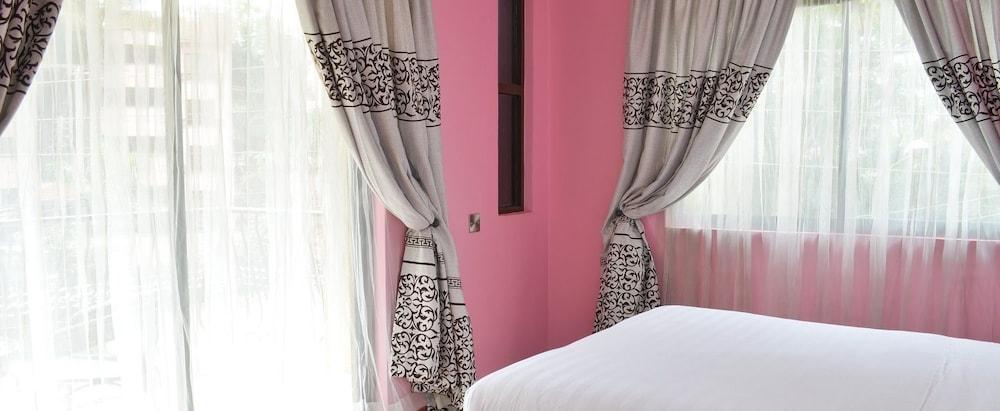 Fahari Palace Serviced Apartments Nairobi Eksteriør bilde