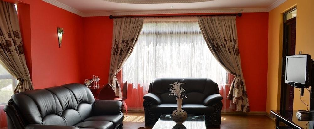 Fahari Palace Serviced Apartments Nairobi Eksteriør bilde