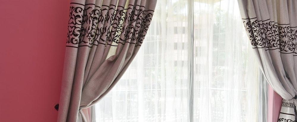 Fahari Palace Serviced Apartments Nairobi Eksteriør bilde