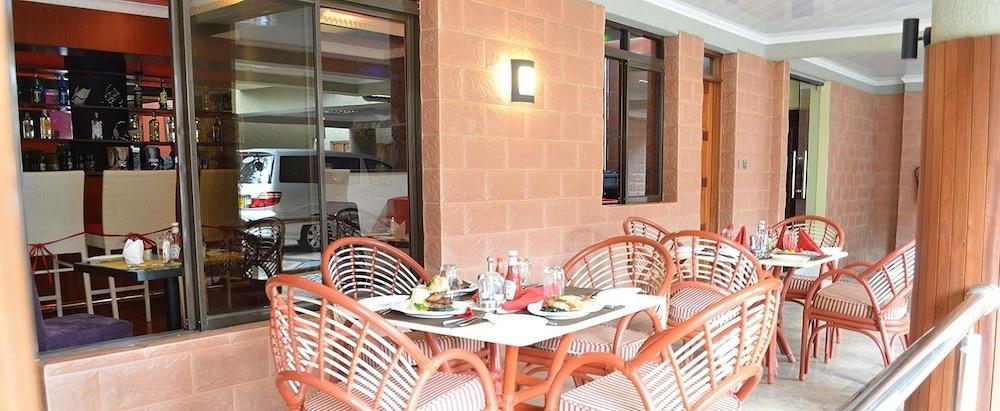 Fahari Palace Serviced Apartments Nairobi Eksteriør bilde