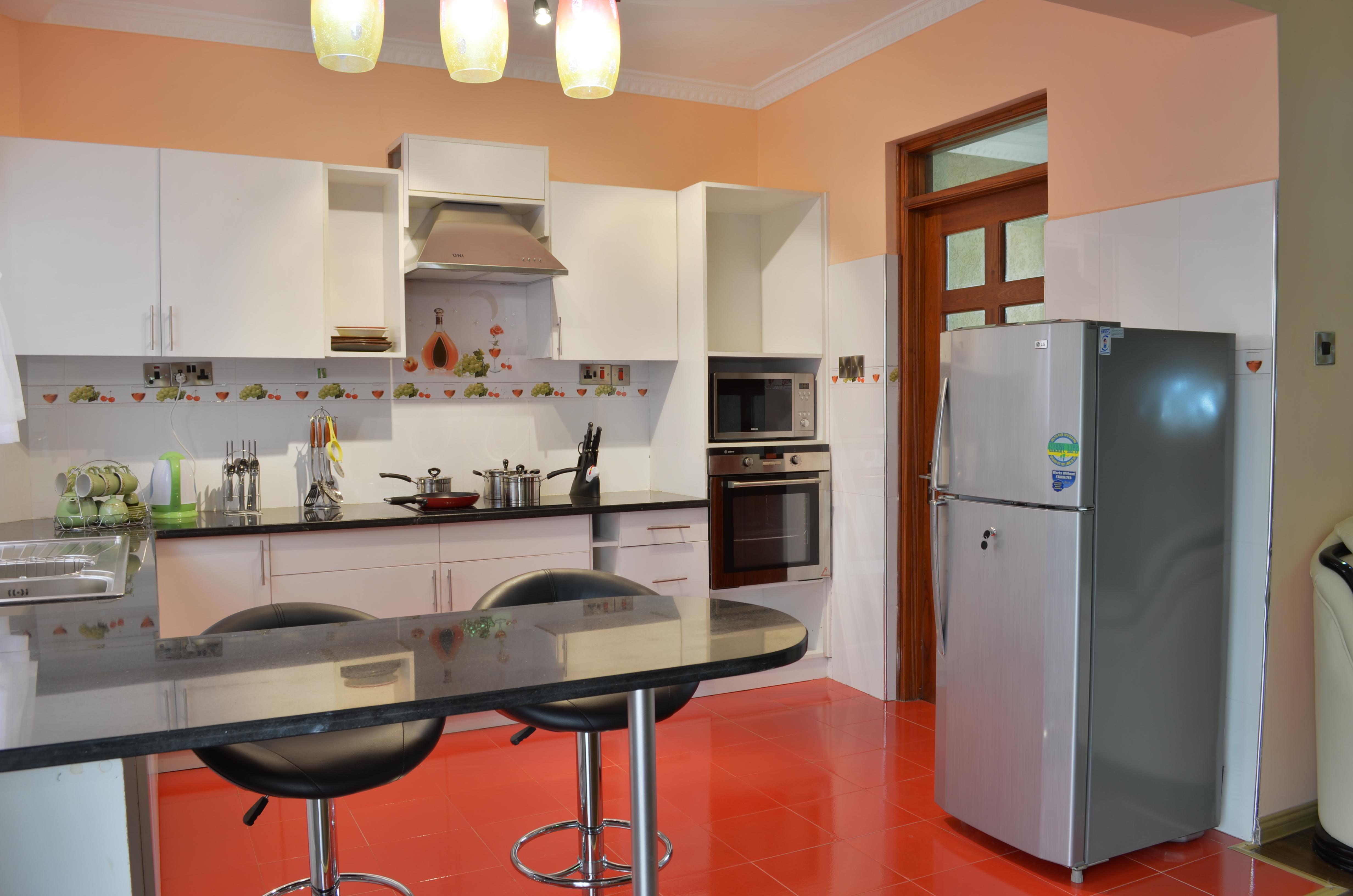 Fahari Palace Serviced Apartments Nairobi Eksteriør bilde