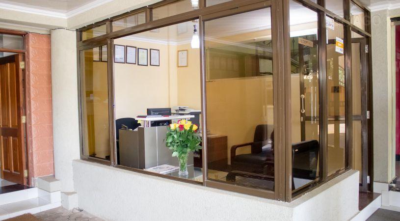 Fahari Palace Serviced Apartments Nairobi Eksteriør bilde