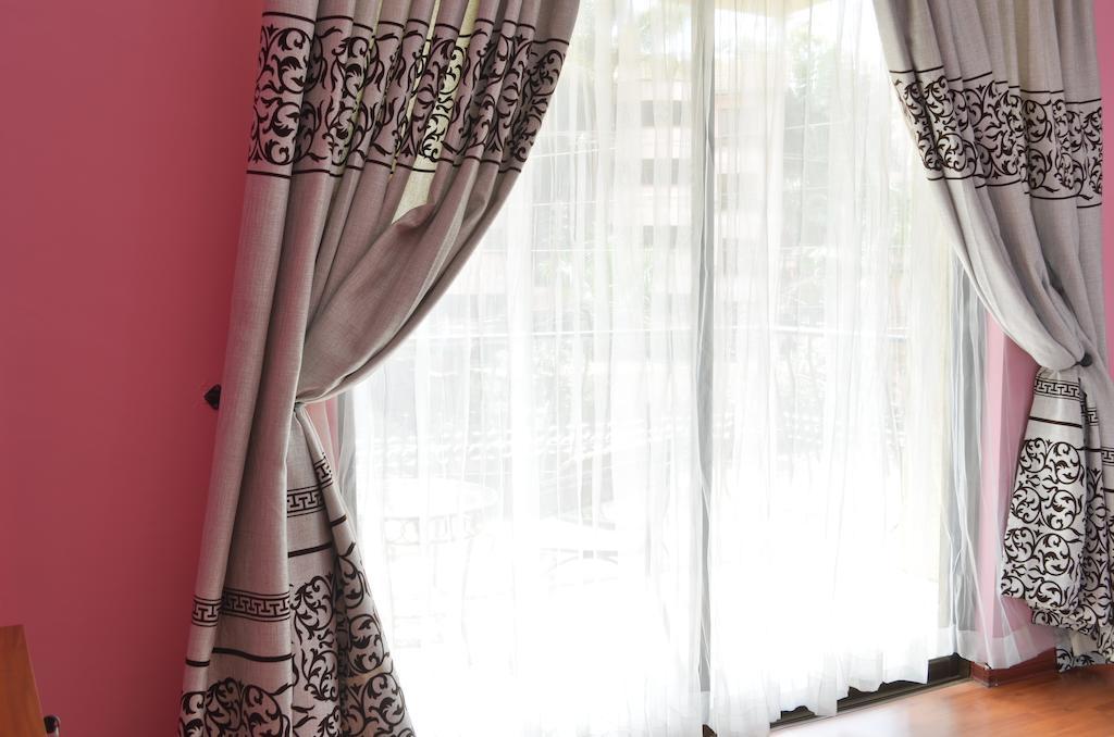 Fahari Palace Serviced Apartments Nairobi Eksteriør bilde