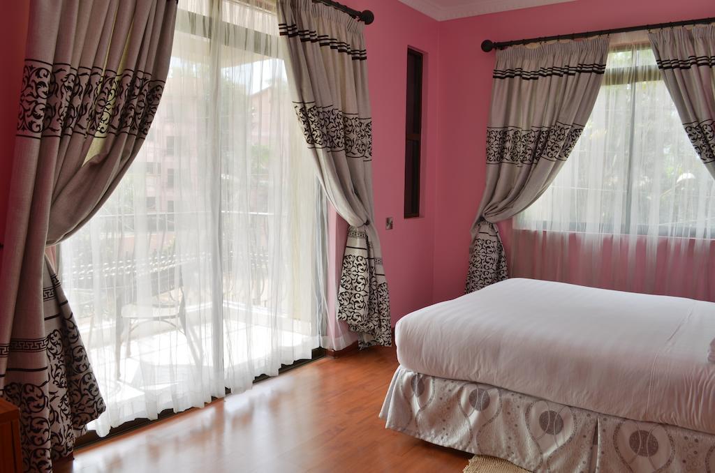 Fahari Palace Serviced Apartments Nairobi Eksteriør bilde
