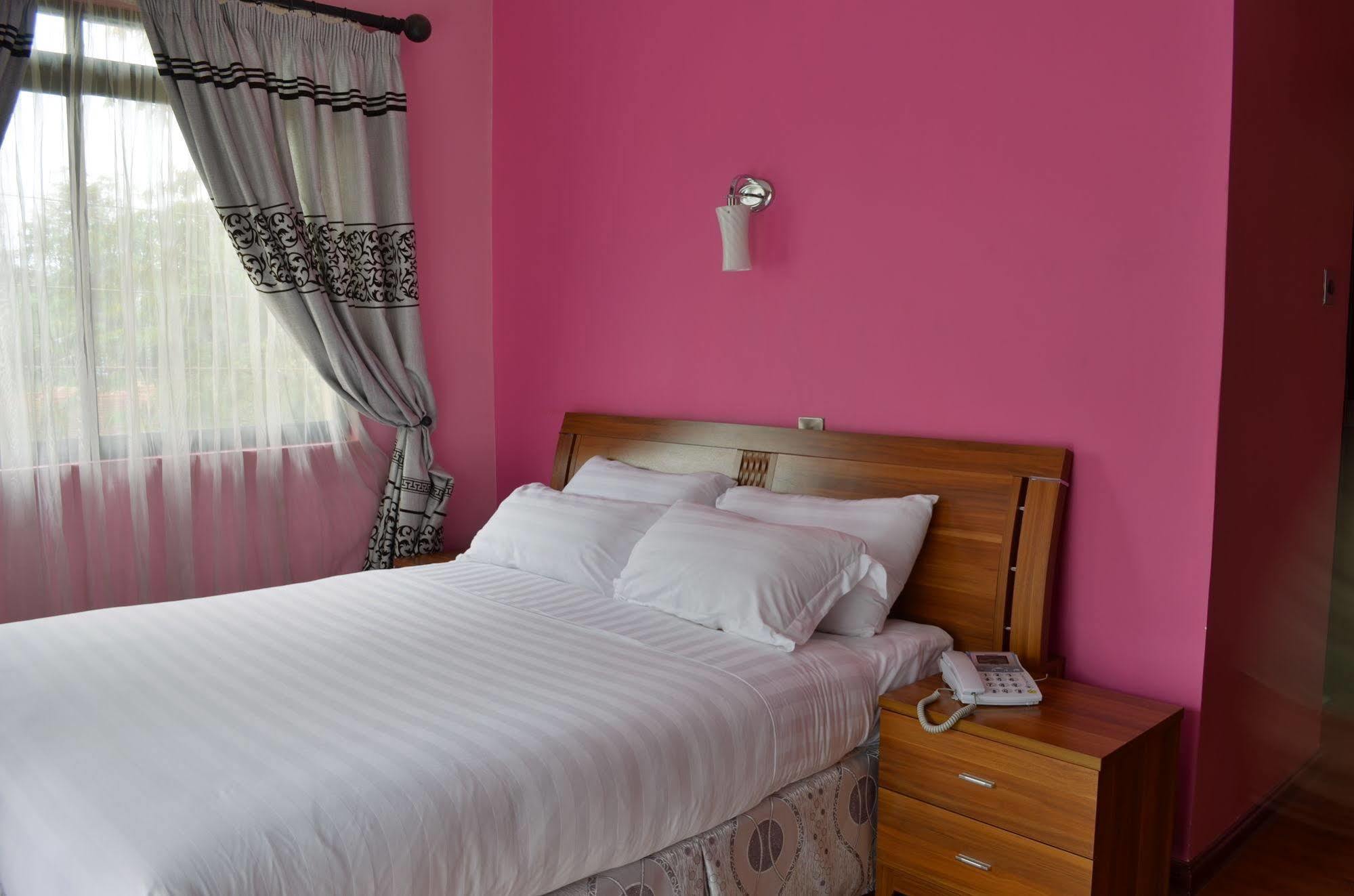 Fahari Palace Serviced Apartments Nairobi Eksteriør bilde